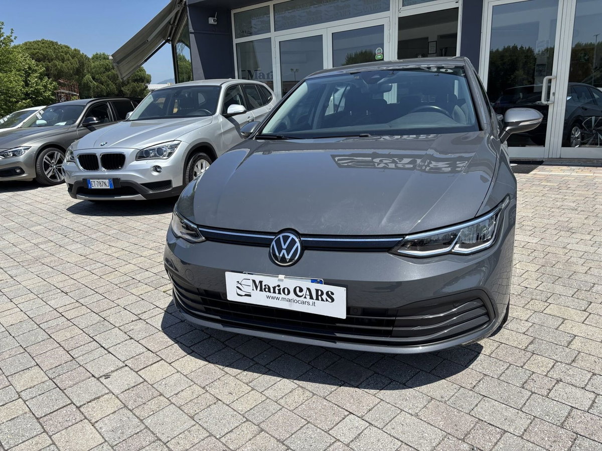 Volkswagen Golf 2.0 TDI 150 CV DSG SCR 4Motion Life (2)