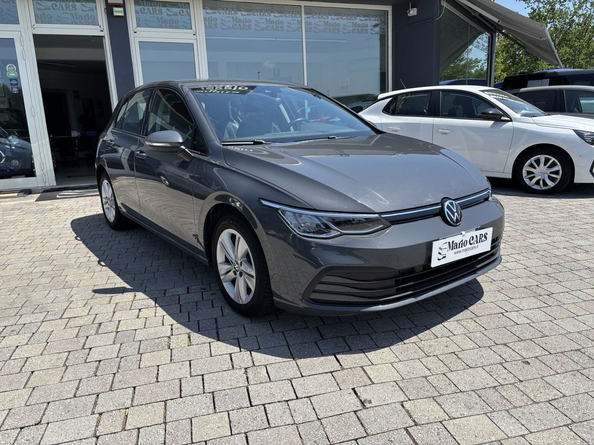 Volkswagen Golf 2.0 TDI 150 CV DSG SCR 4Motion Life (3)