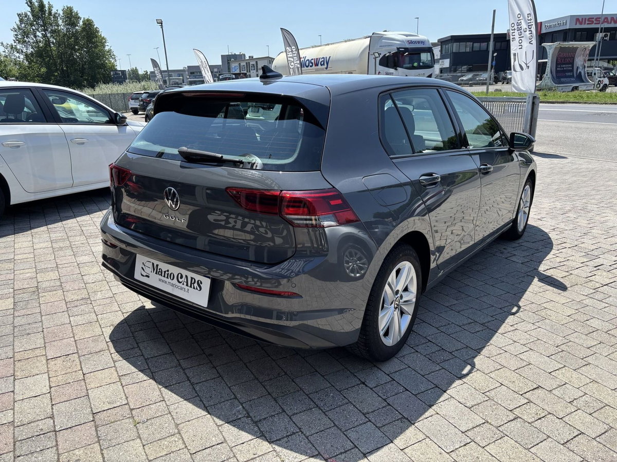 Volkswagen Golf 2.0 TDI 150 CV DSG SCR 4Motion Life (4)