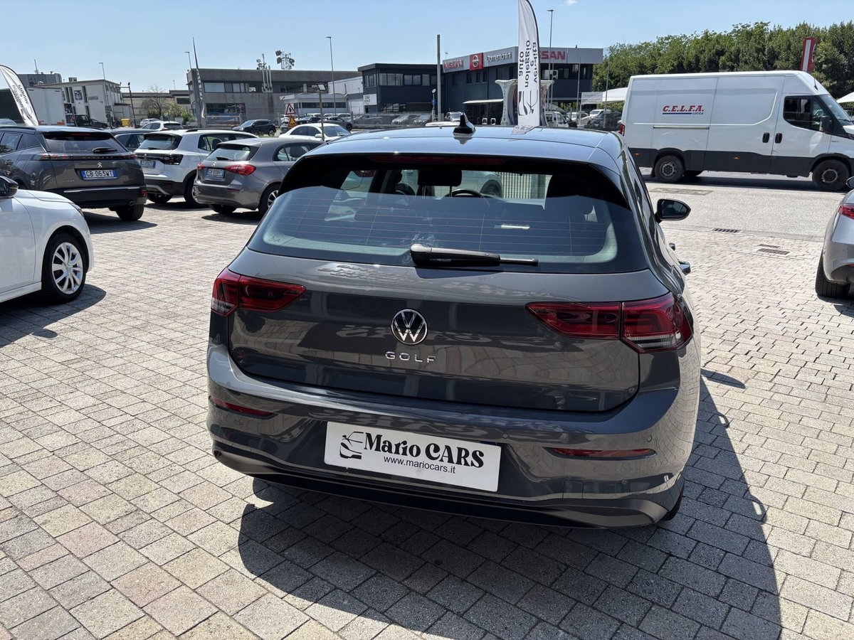 Volkswagen Golf 2.0 TDI 150 CV DSG SCR 4Motion Life (5)