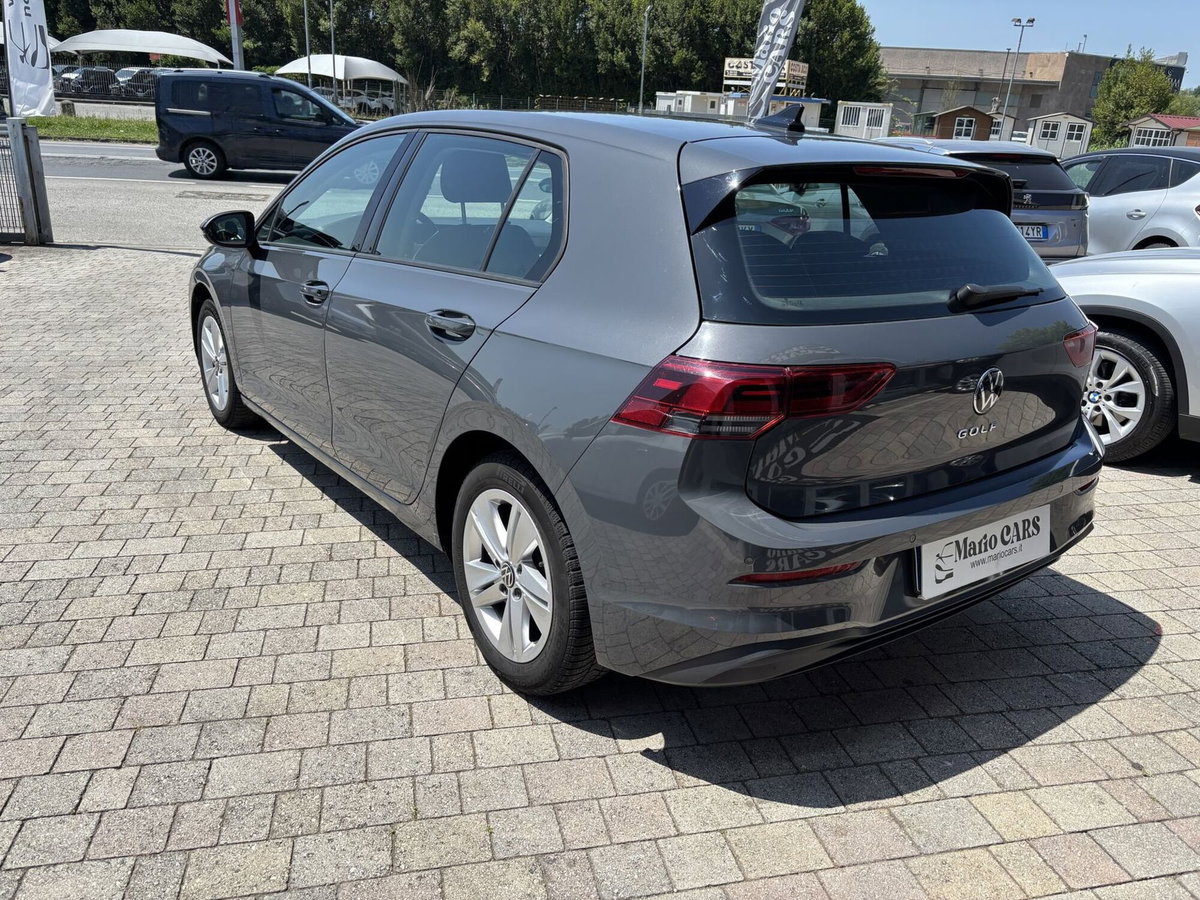 Volkswagen Golf 2.0 TDI 150 CV DSG SCR 4Motion Life (6)