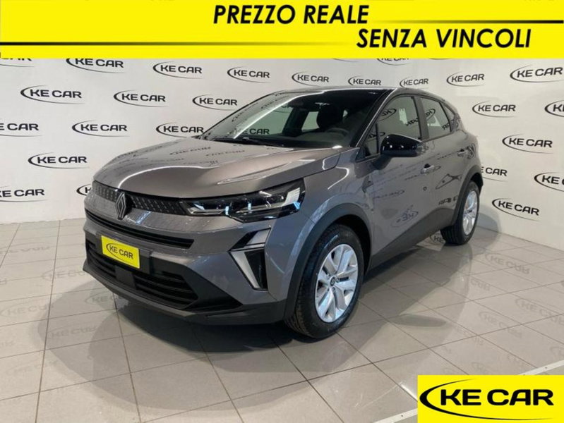 Renault Captur 1.2 eco-g Evolution 120cv