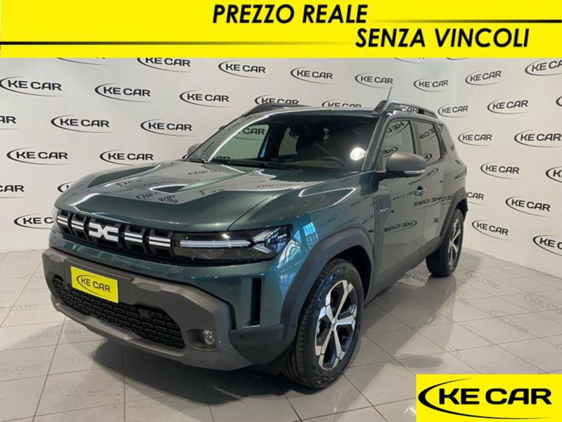 Dacia Duster 1.2 Eco-G Journey 120cv