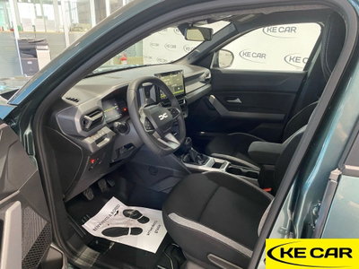 Dacia Duster 1.2 Eco-G Journey 120cv (19)