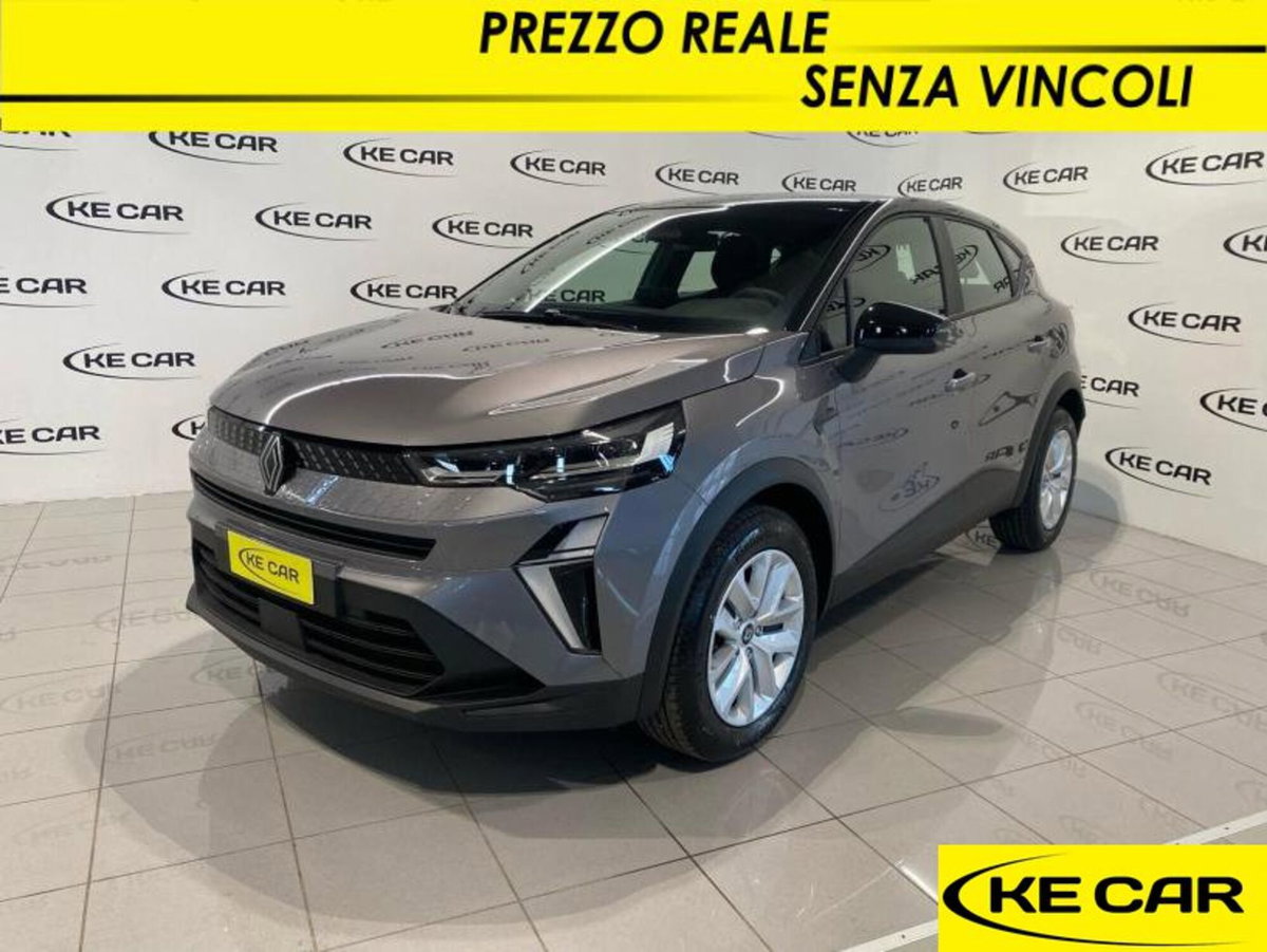 Renault Captur 1.2 eco-g Evolution 120cv