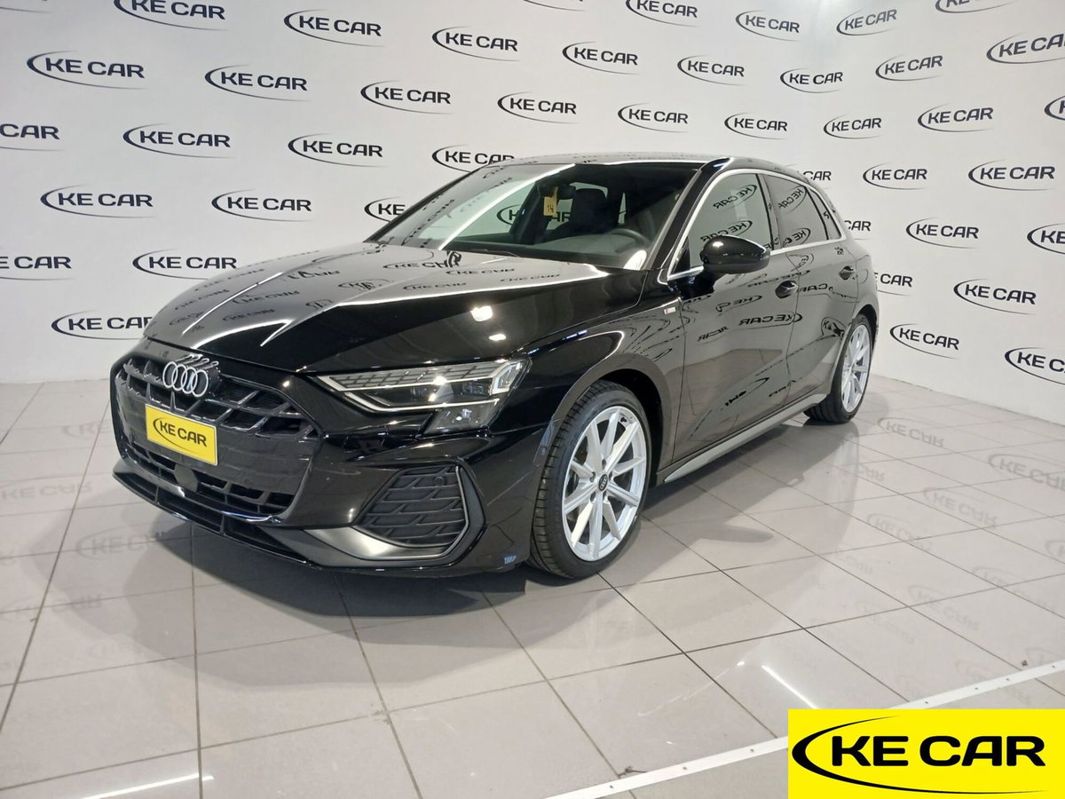 Audi A3 Sportback 35 TFSI S tronic Business