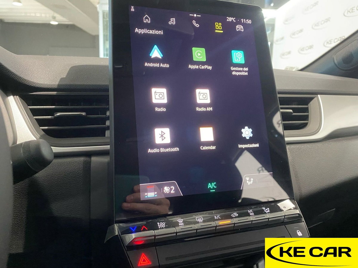 Renault Captur 1.2 eco-g Evolution 120cv (11)