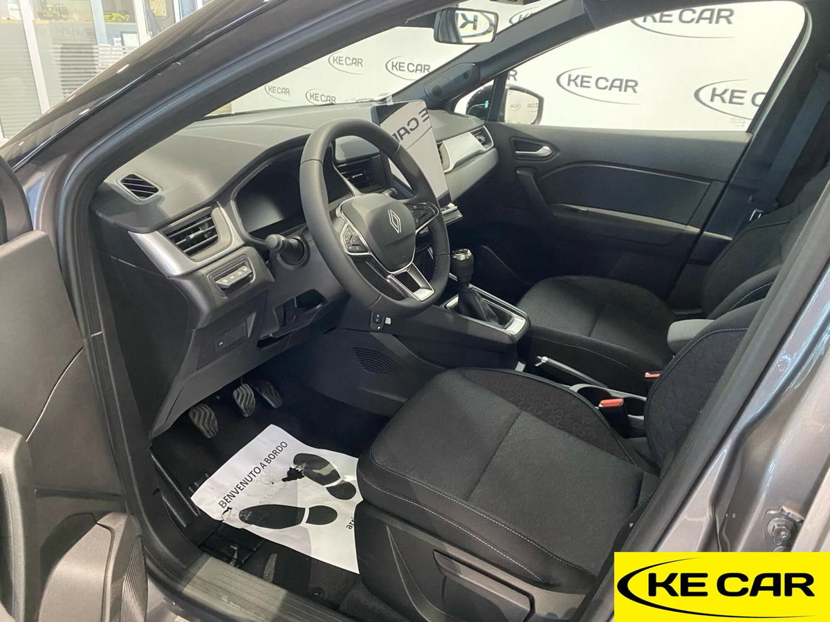 Renault Captur 1.2 eco-g Evolution 120cv (15)