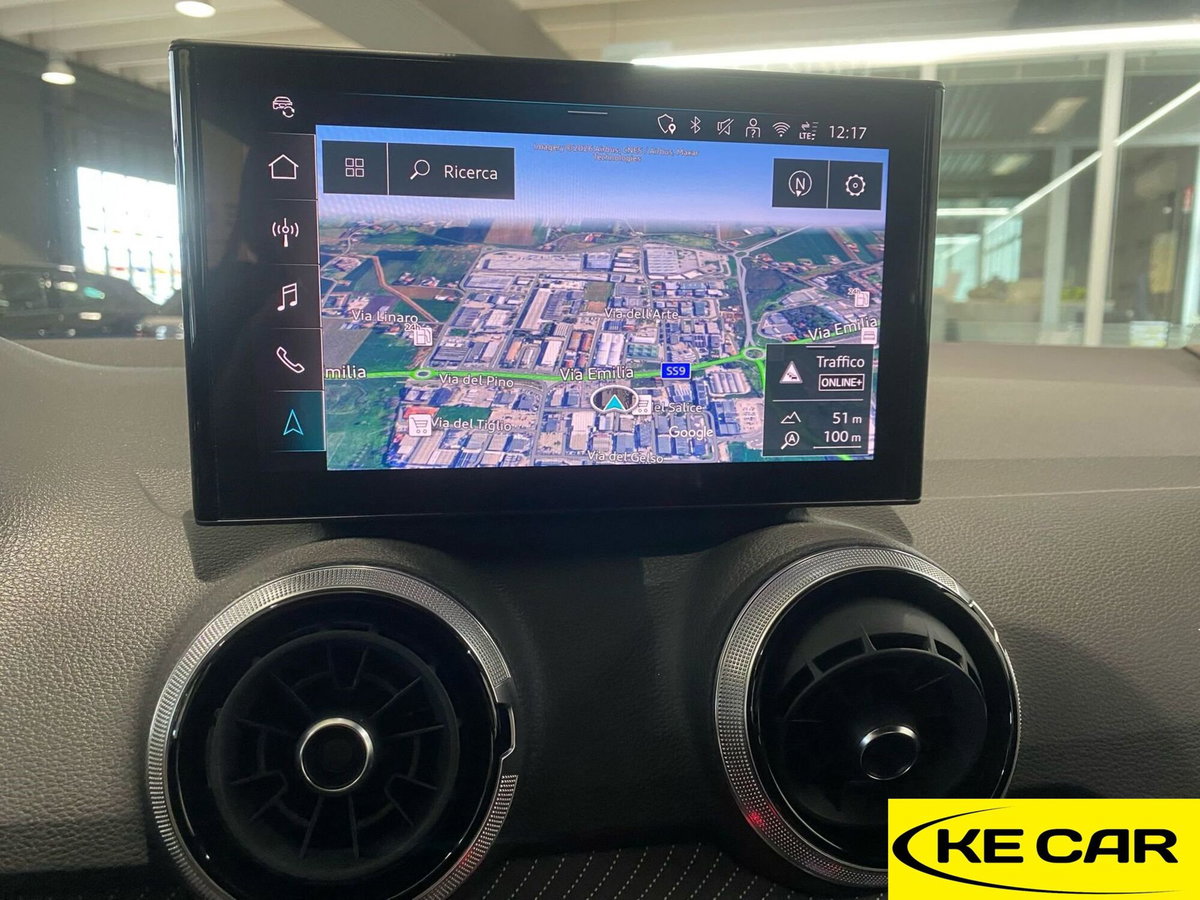Audi Q2 Q2 35 TFSI S tronic S line Edition (11)