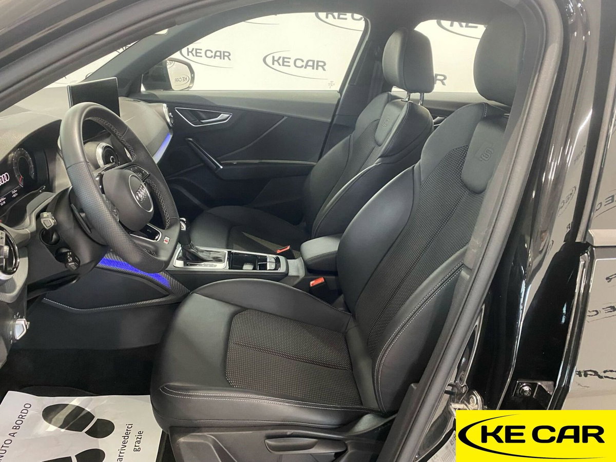 Audi Q2 Q2 35 TFSI S tronic S line Edition (15)
