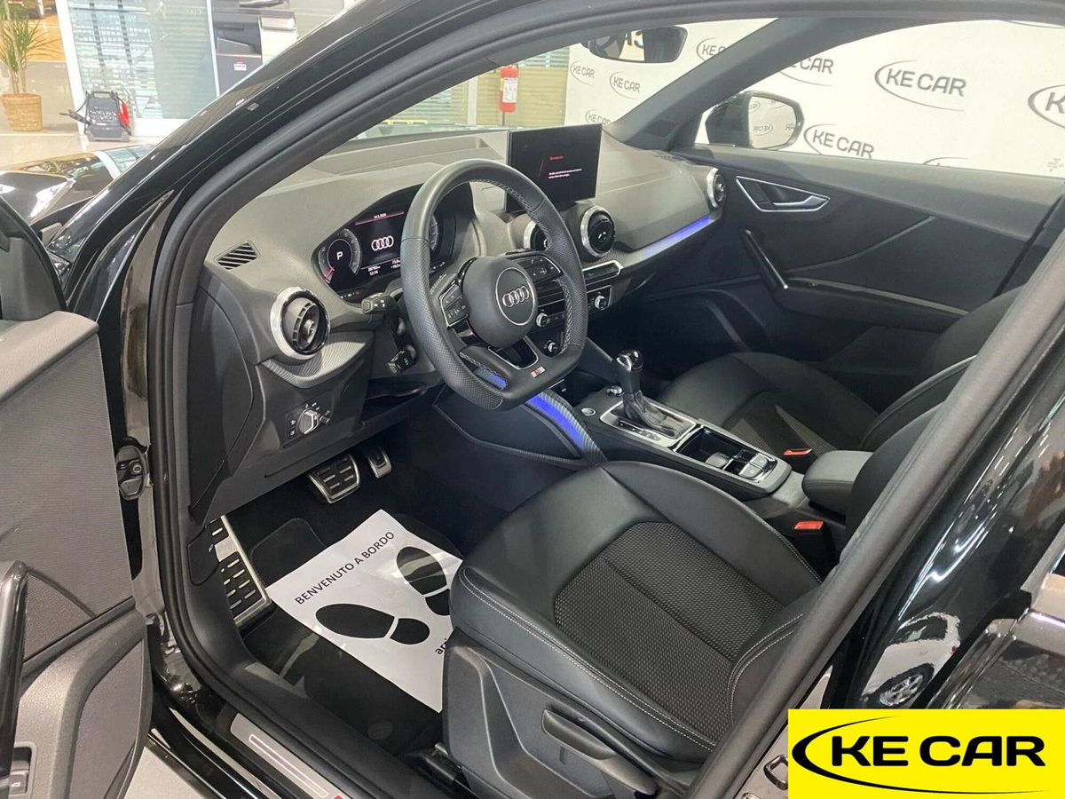 Audi Q2 Q2 35 TFSI S tronic S line Edition (17)