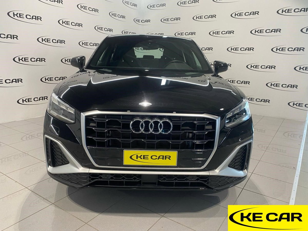 Audi Q2 Q2 35 TFSI S tronic S line Edition (2)