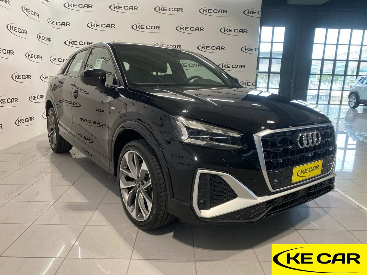 Audi Q2 Q2 35 TFSI S tronic S line Edition (3)