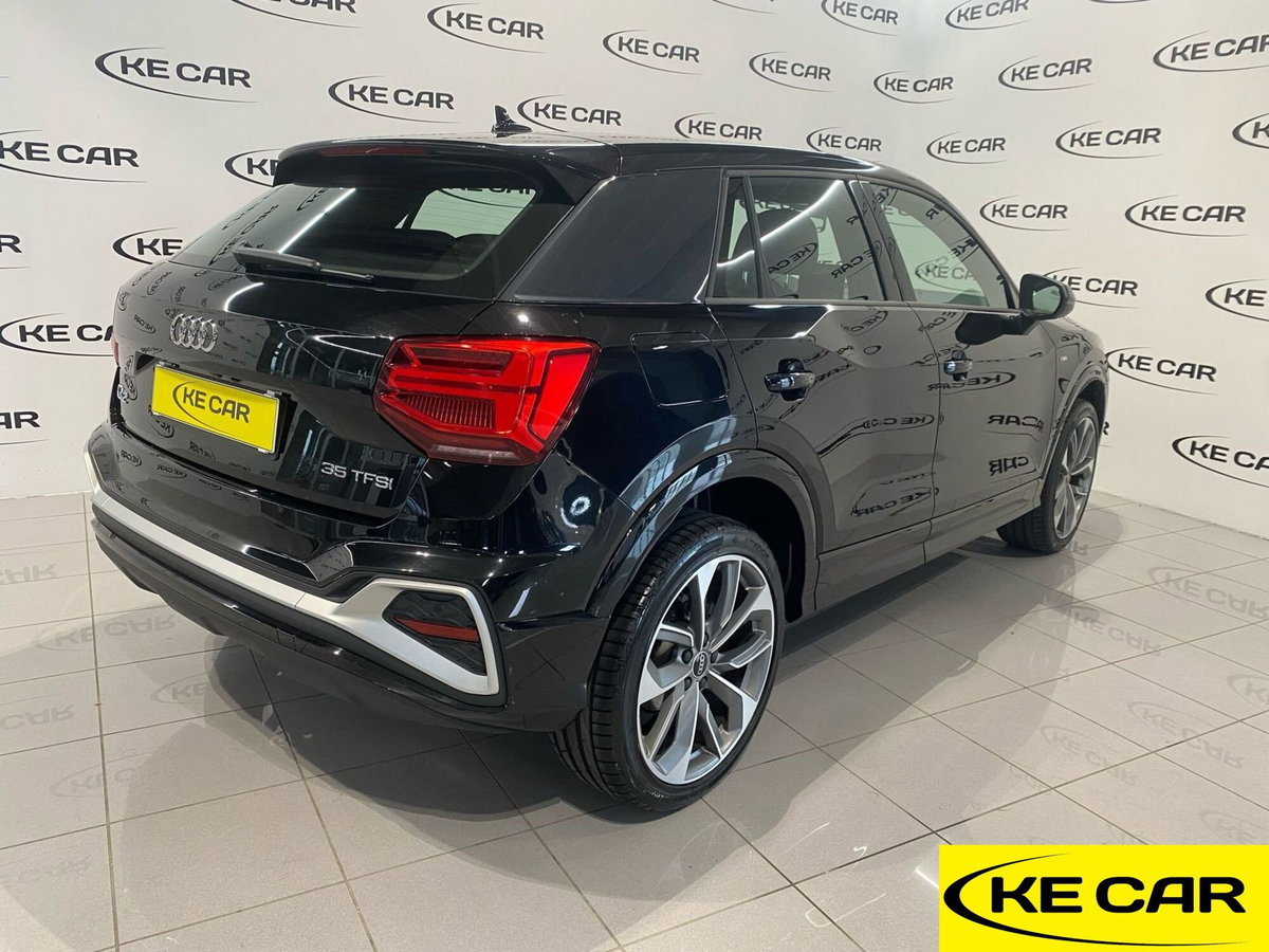 Audi Q2 Q2 35 TFSI S tronic S line Edition (4)