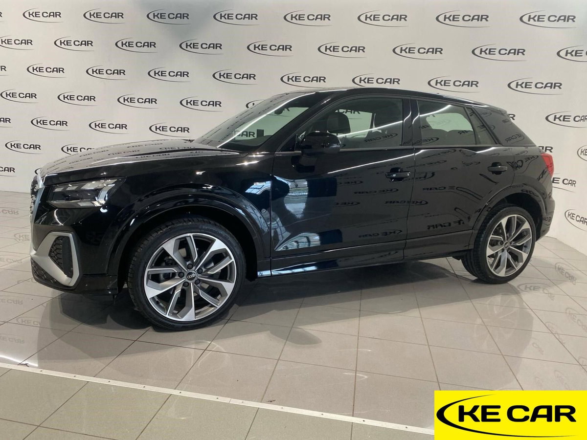 Audi Q2 Q2 35 TFSI S tronic S line Edition (5)