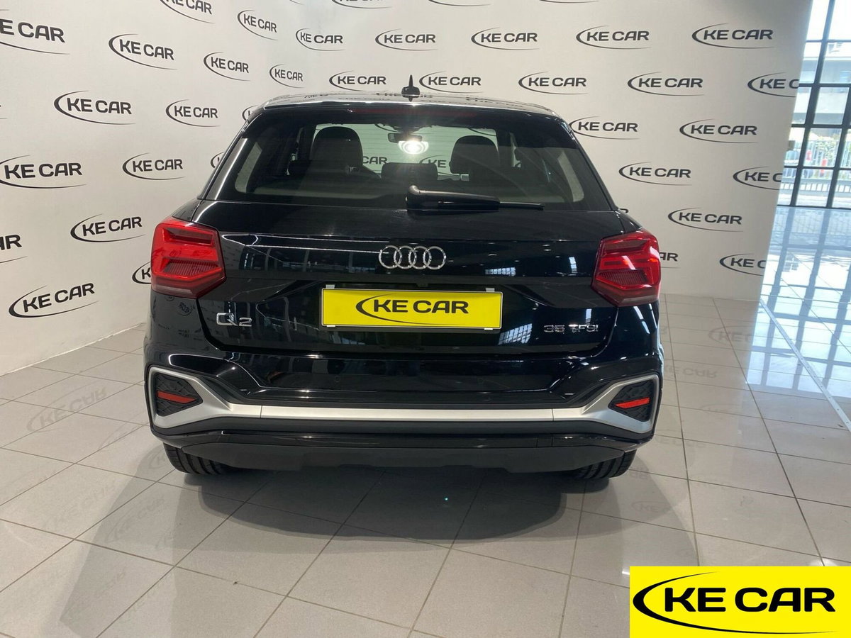 Audi Q2 Q2 35 TFSI S tronic S line Edition (6)