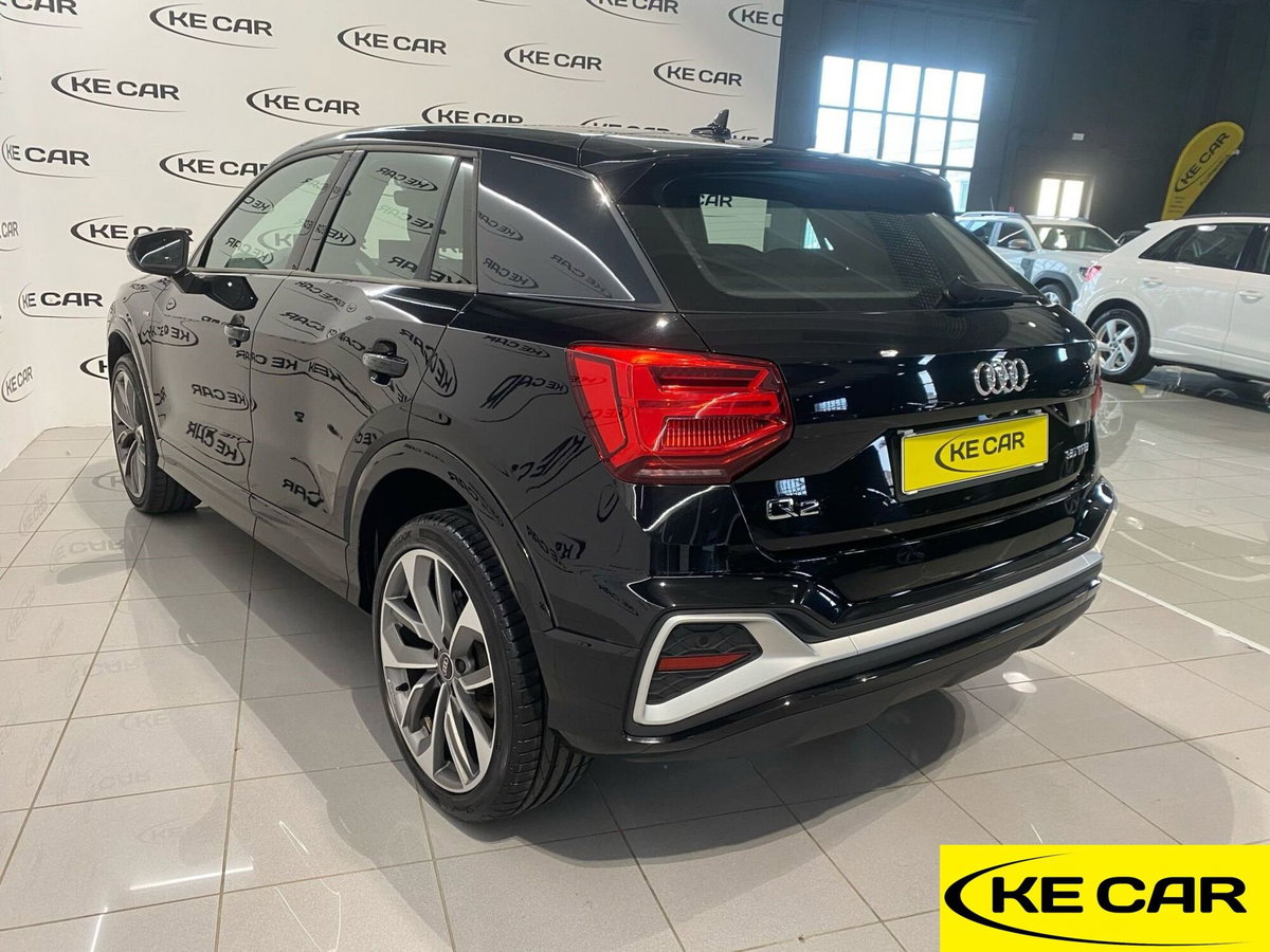 Audi Q2 Q2 35 TFSI S tronic S line Edition (7)