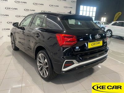 Audi Q2 Q2 35 TFSI S tronic S line Edition (7)