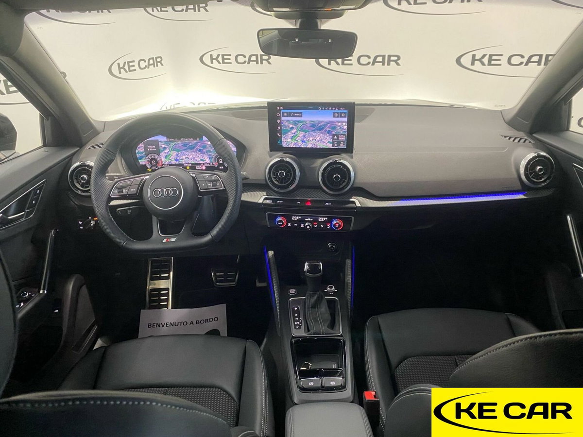 Audi Q2 Q2 35 TFSI S tronic S line Edition (8)