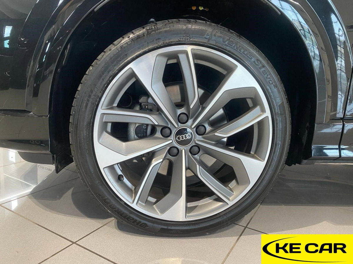 Audi Q2 Q2 35 TFSI S tronic S line Edition (9)