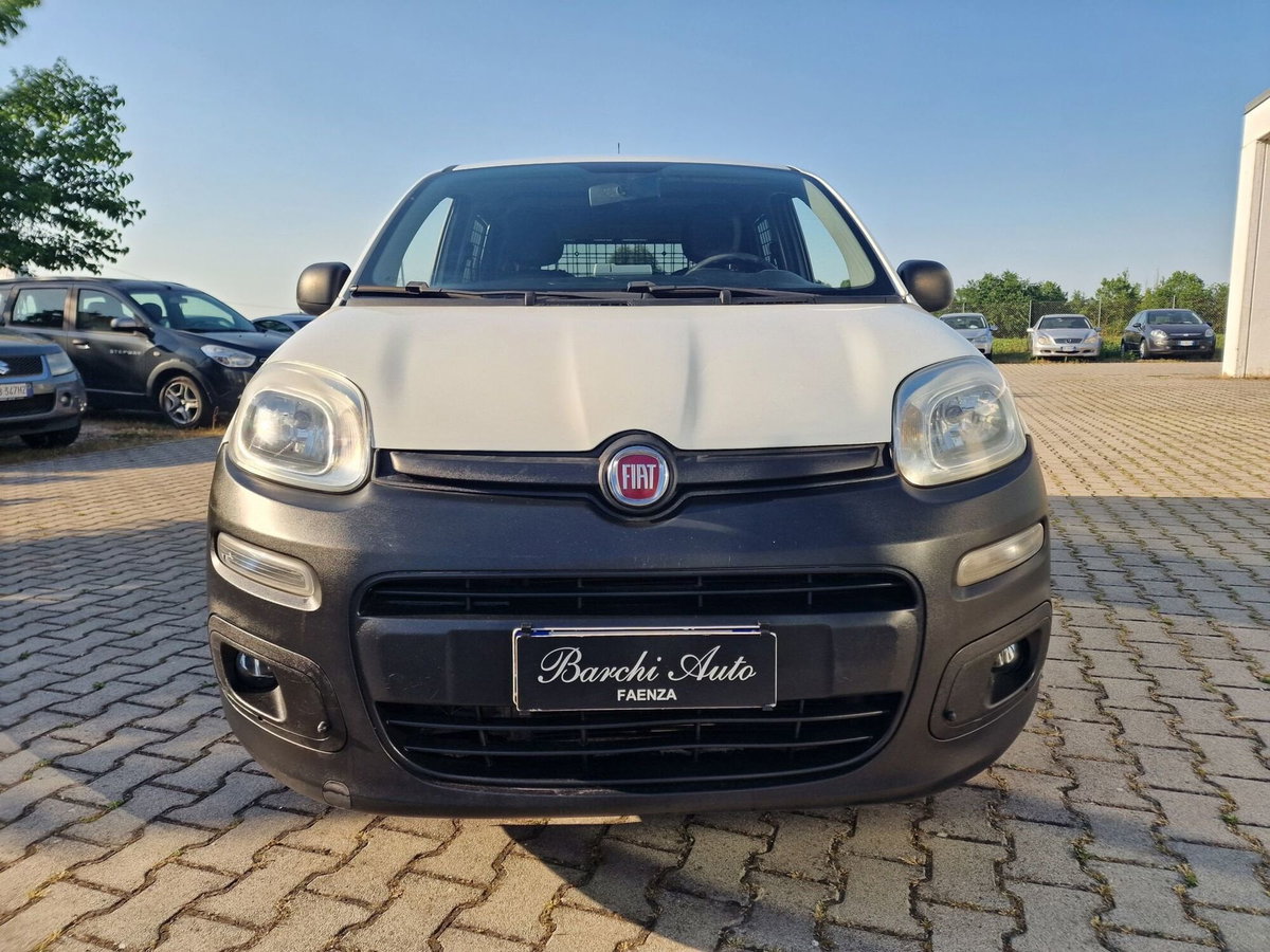 Fiat Panda 1.2 Pop Van 2 posti