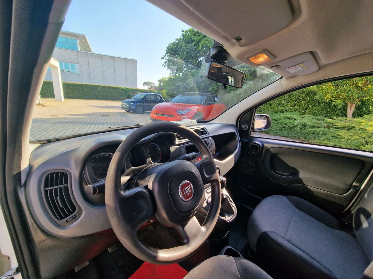 Fiat Panda 1.2 Pop Van 2 posti (12)