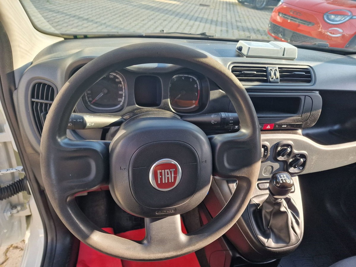 Fiat Panda 1.2 Pop Van 2 posti (13)