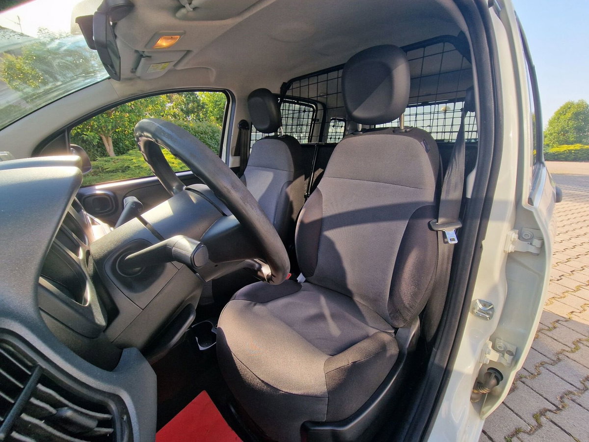 Fiat Panda 1.2 Pop Van 2 posti (14)