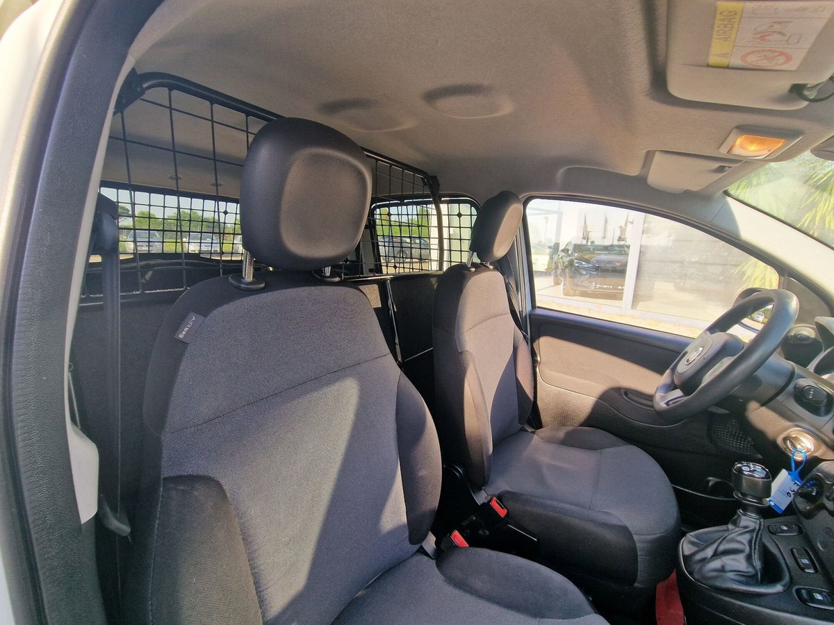 Fiat Panda 1.2 Pop Van 2 posti (15)
