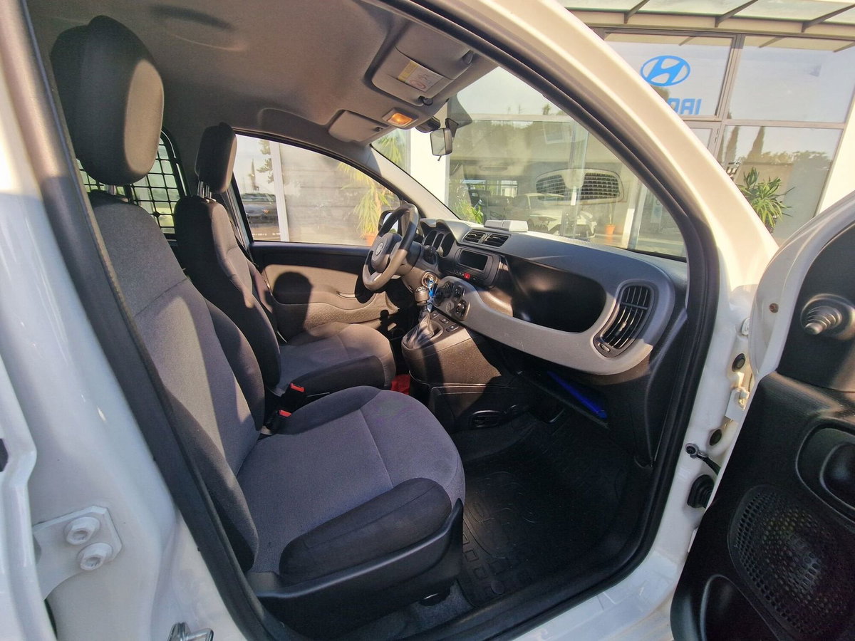 Fiat Panda 1.2 Pop Van 2 posti (16)