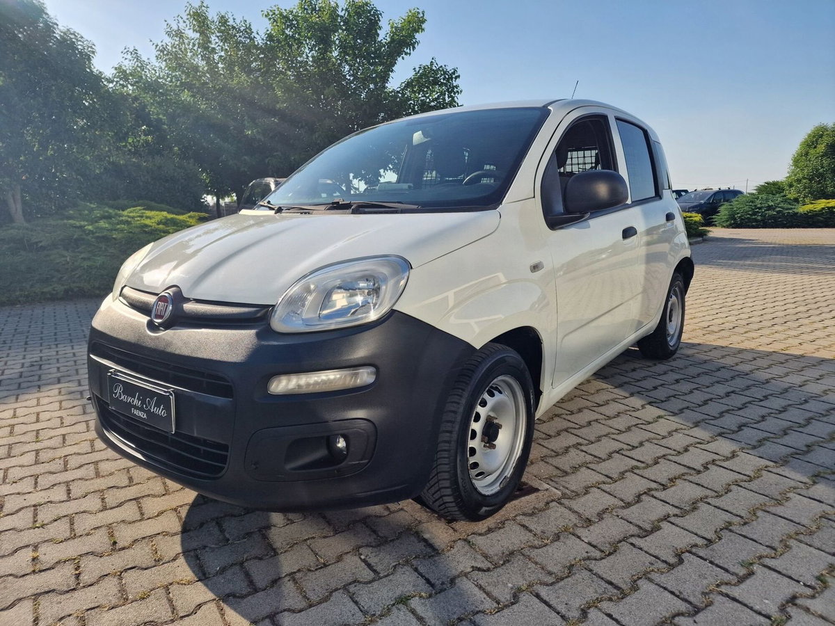 Fiat Panda 1.2 Pop Van 2 posti (2)