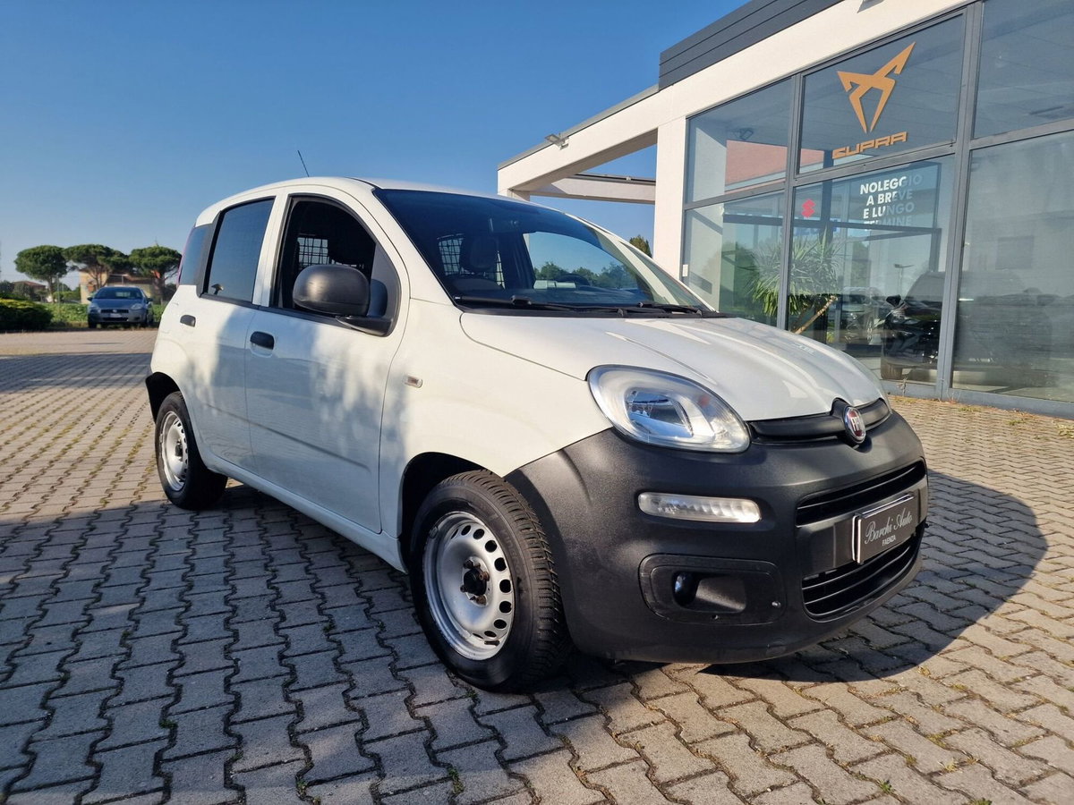Fiat Panda 1.2 Pop Van 2 posti (3)