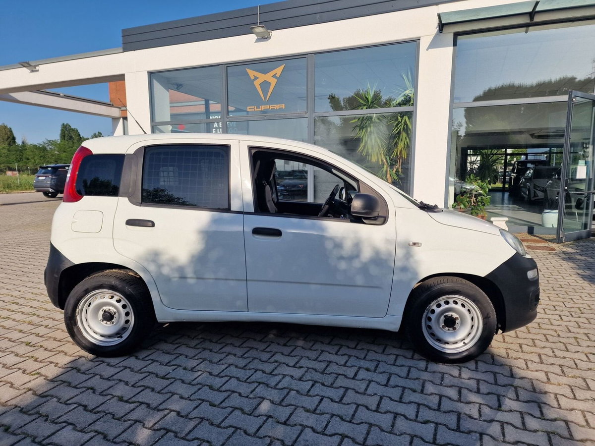 Fiat Panda 1.2 Pop Van 2 posti (4)