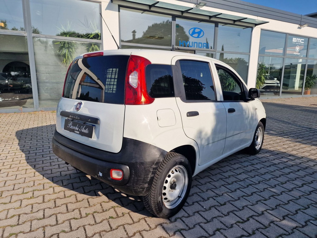 Fiat Panda 1.2 Pop Van 2 posti (5)