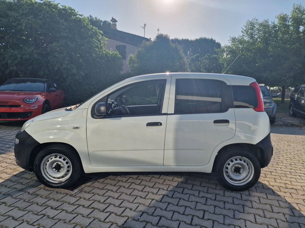 Fiat Panda 1.2 Pop Van 2 posti (7)