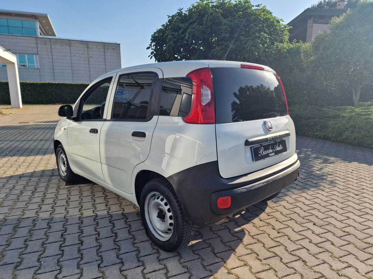 Fiat Panda 1.2 Pop Van 2 posti (8)