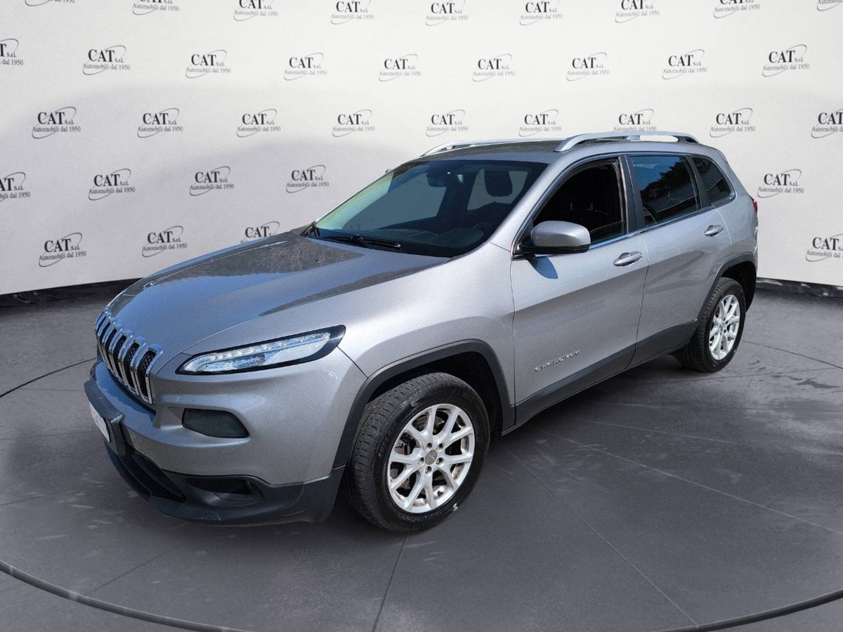 Jeep Cherokee 2.2 Mjt II 185 CV 4WD Active Drive I Longitude
