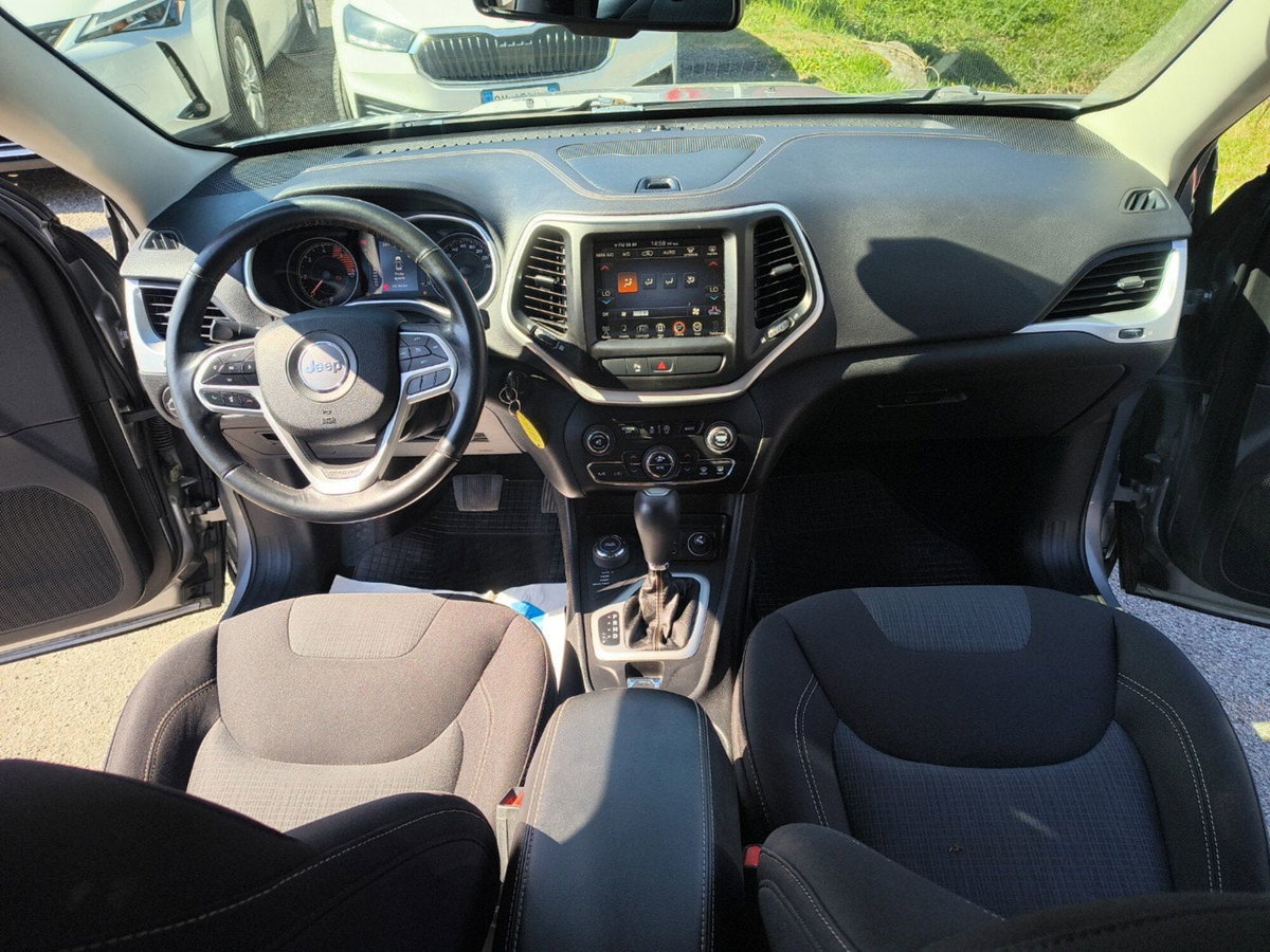 Jeep Cherokee 2.2 Mjt II 185 CV 4WD Active Drive I Longitude (11)