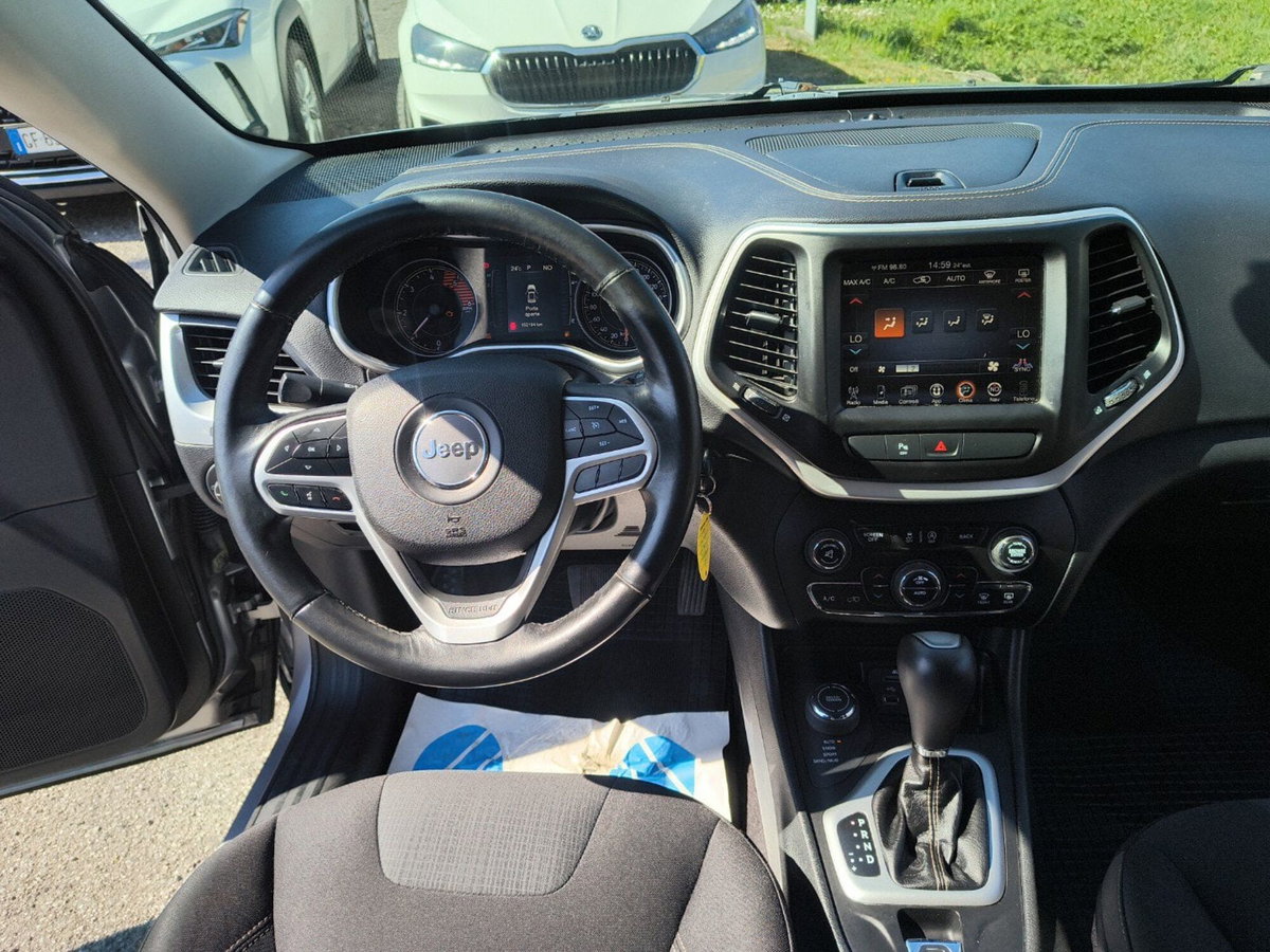 Jeep Cherokee 2.2 Mjt II 185 CV 4WD Active Drive I Longitude (12)