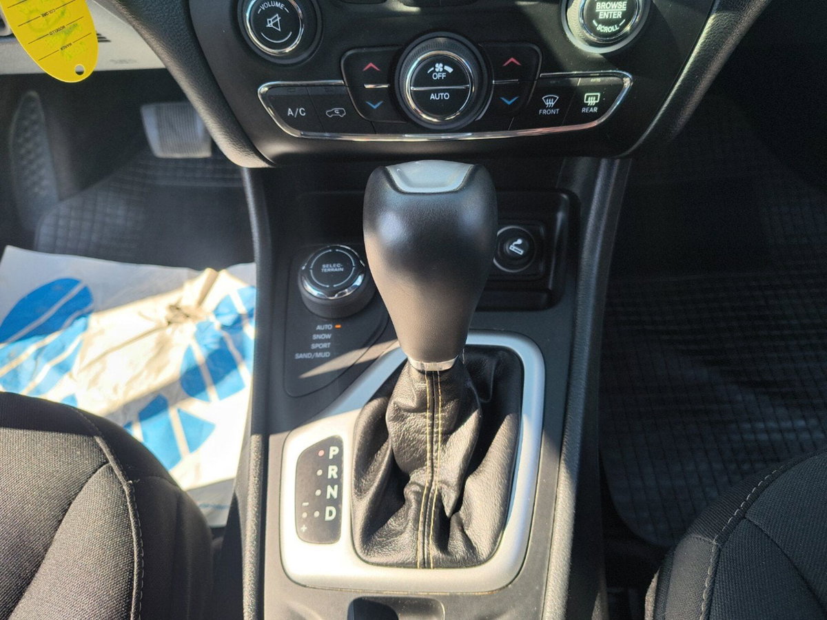 Jeep Cherokee 2.2 Mjt II 185 CV 4WD Active Drive I Longitude (13)