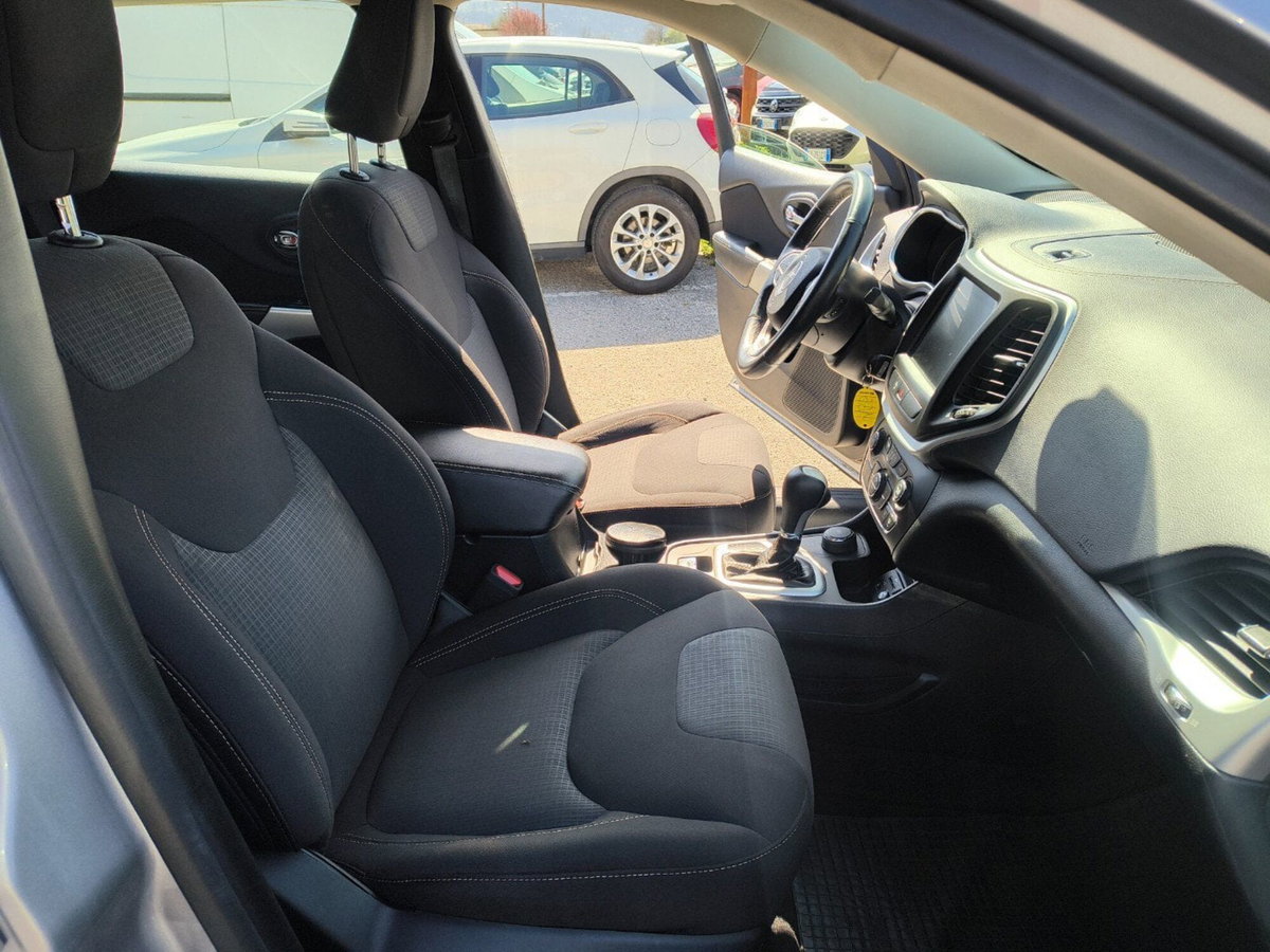Jeep Cherokee 2.2 Mjt II 185 CV 4WD Active Drive I Longitude (16)