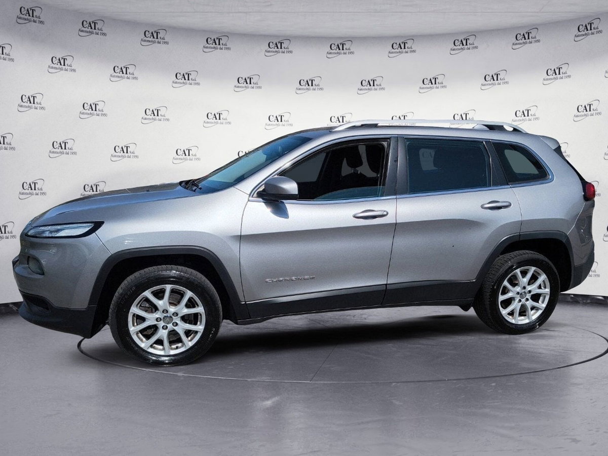 Jeep Cherokee 2.2 Mjt II 185 CV 4WD Active Drive I Longitude (2)