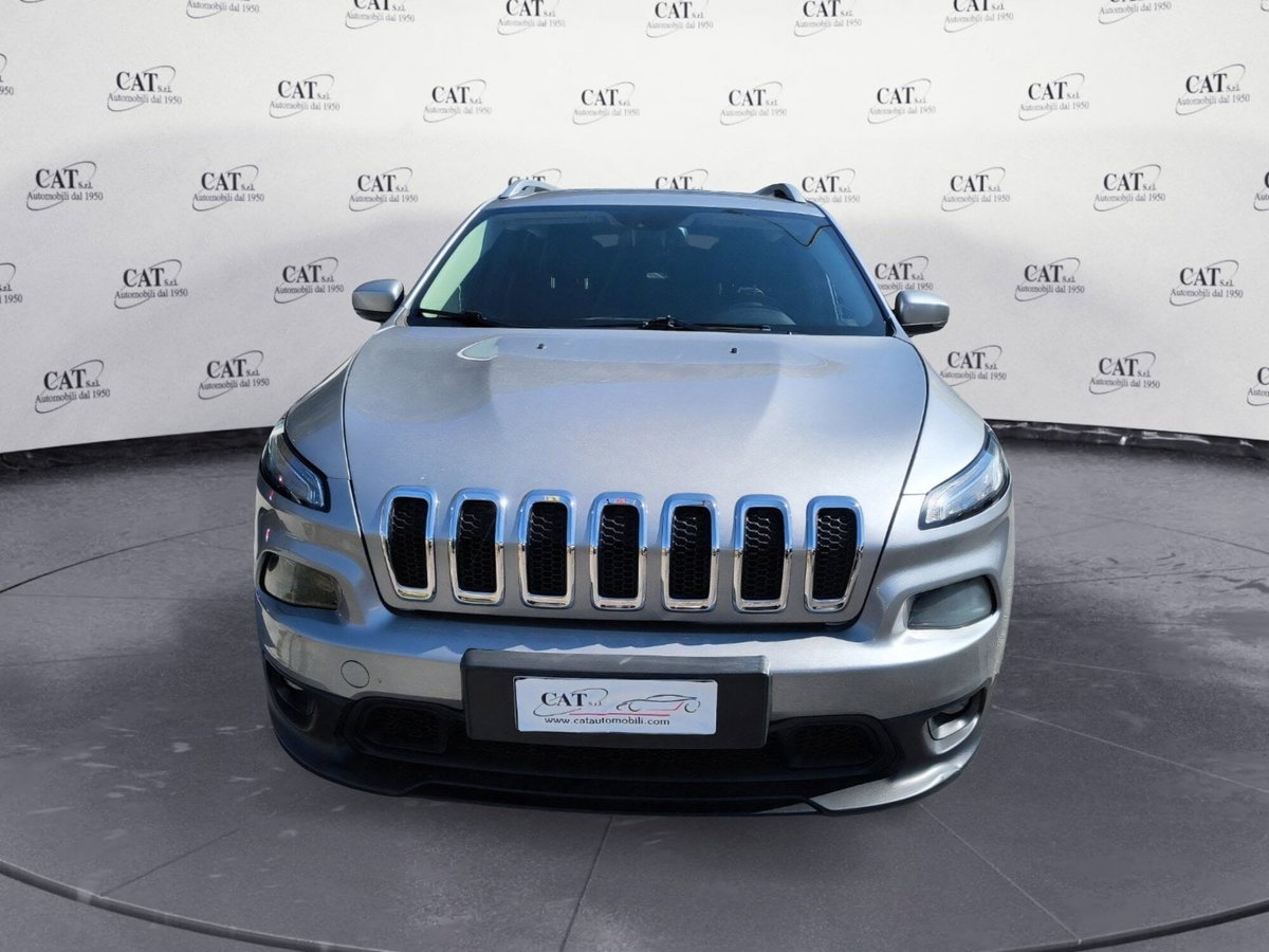 Jeep Cherokee 2.2 Mjt II 185 CV 4WD Active Drive I Longitude (3)