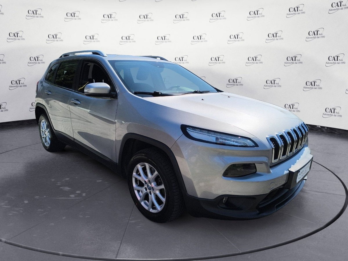 Jeep Cherokee 2.2 Mjt II 185 CV 4WD Active Drive I Longitude (4)