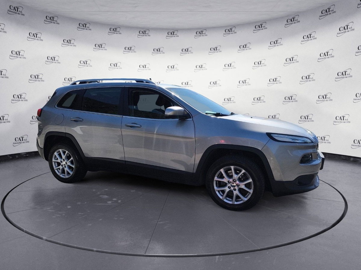 Jeep Cherokee 2.2 Mjt II 185 CV 4WD Active Drive I Longitude (5)