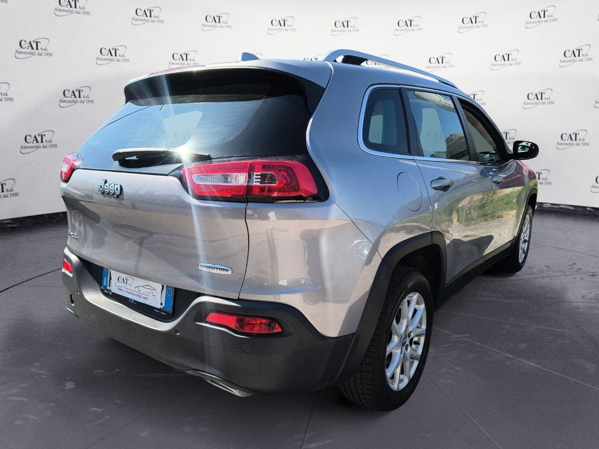 Jeep Cherokee 2.2 Mjt II 185 CV 4WD Active Drive I Longitude (6)