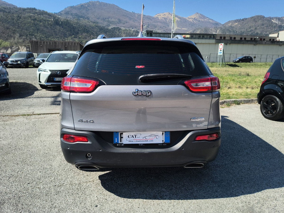 Jeep Cherokee 2.2 Mjt II 185 CV 4WD Active Drive I Longitude (7)