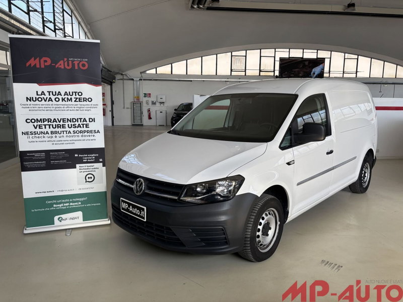 Volkswagen Veicoli Commerciali Caddy maxi 2.0 tdi scr 102cv Life