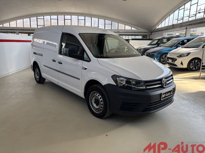 Volkswagen Veicoli Commerciali Caddy maxi 2.0 tdi scr 102cv Life (2)