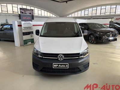 Volkswagen Veicoli Commerciali Caddy maxi 2.0 tdi scr 102cv Life (3)